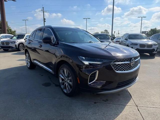 2023 Buick Envision Avenir FWD
