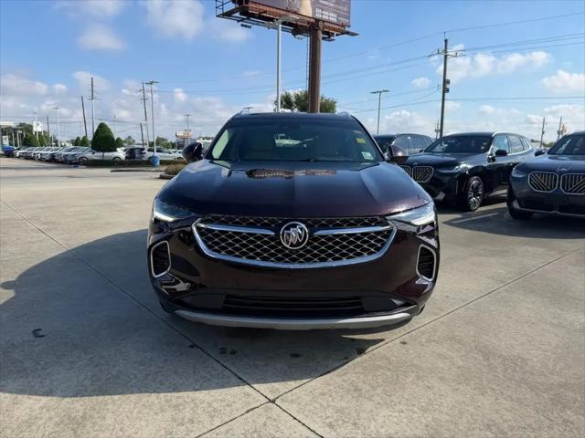 2023 Buick Envision Avenir FWD