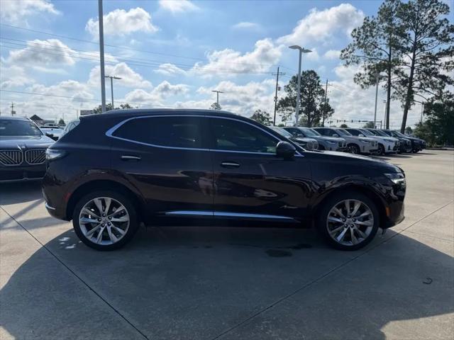 2023 Buick Envision Avenir FWD