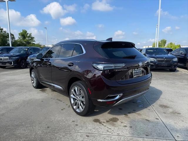 2023 Buick Envision Avenir FWD