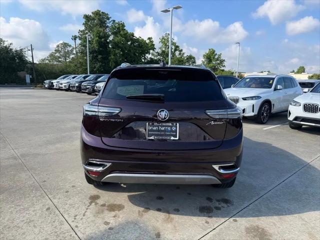 2023 Buick Envision Avenir FWD