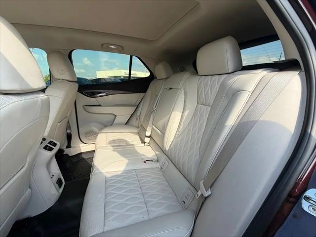 2023 Buick Envision Avenir FWD