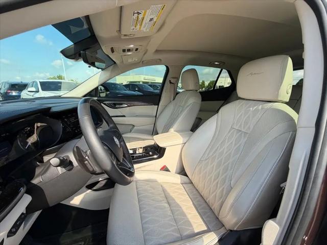 2023 Buick Envision Avenir FWD