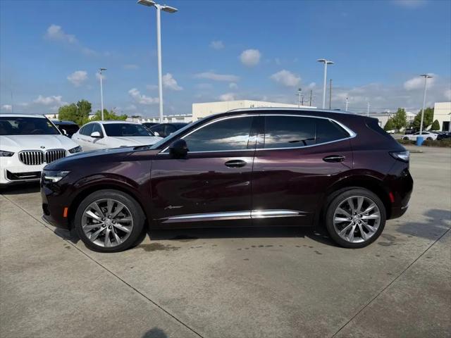 2023 Buick Envision Avenir FWD