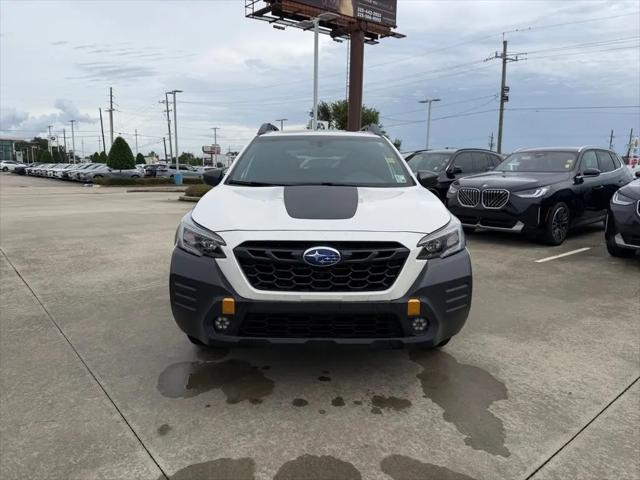 2022 Subaru Outback Wilderness