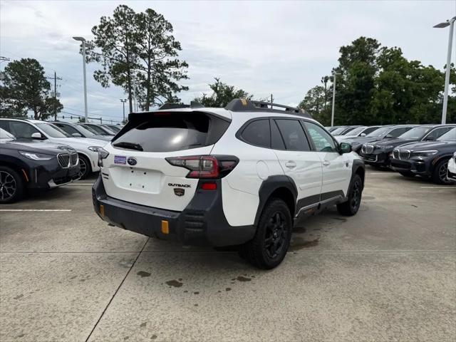 2022 Subaru Outback Wilderness