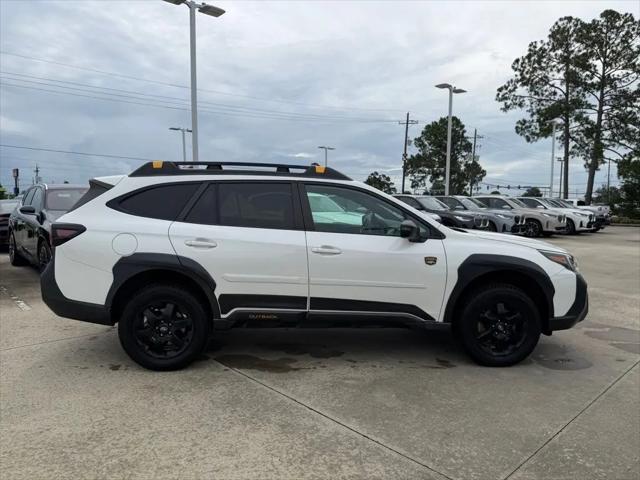 2022 Subaru Outback Wilderness