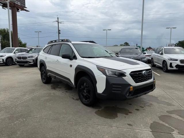 2022 Subaru Outback Wilderness