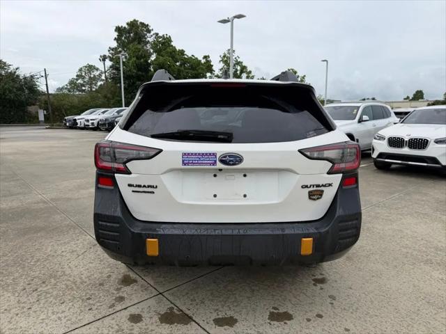 2022 Subaru Outback Wilderness