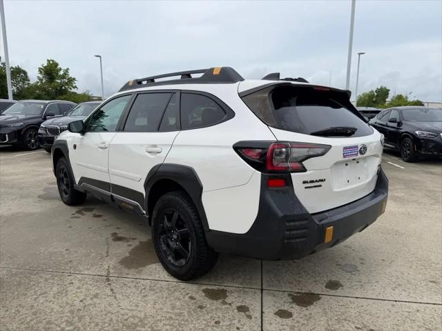 2022 Subaru Outback Wilderness