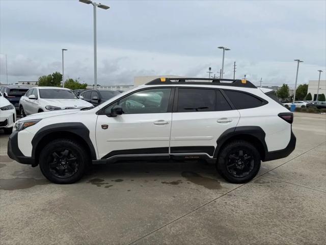 2022 Subaru Outback Wilderness