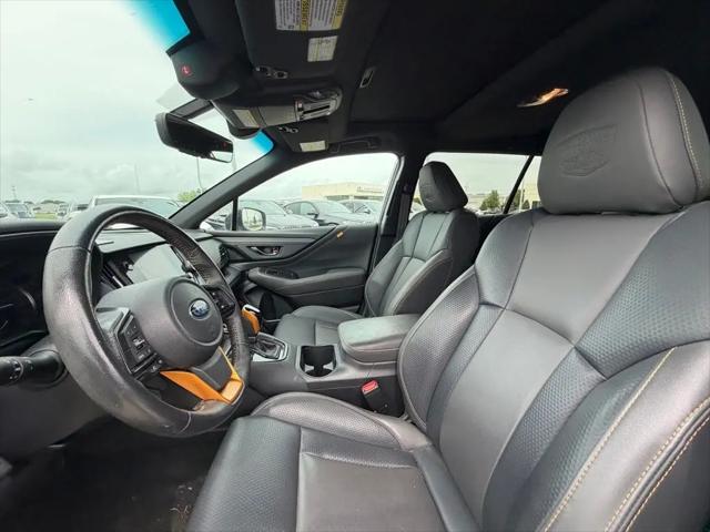 2022 Subaru Outback Wilderness