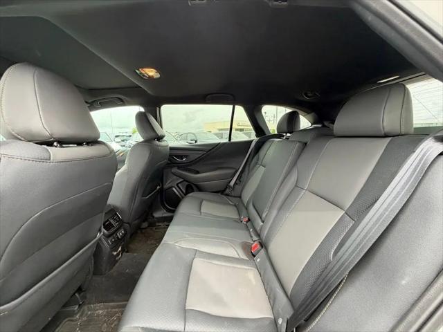 2022 Subaru Outback Wilderness