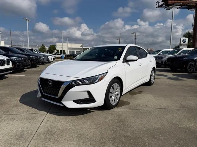 2023 Nissan Sentra S Xtronic CVT for sale in Baton Rouge, LA