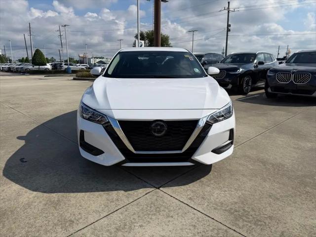 2023 Nissan Sentra S Xtronic CVT