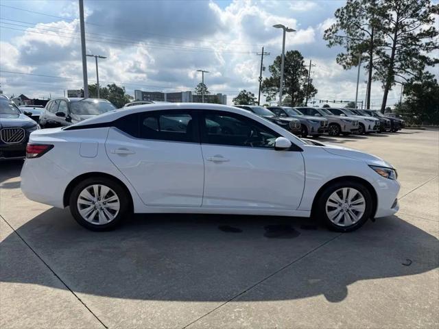 2023 Nissan Sentra S Xtronic CVT
