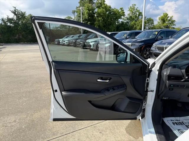 2023 Nissan Sentra S Xtronic CVT