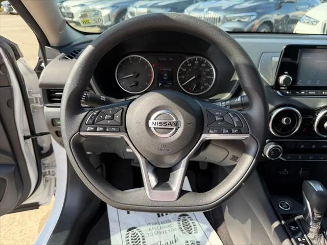 2023 Nissan Sentra S Xtronic CVT
