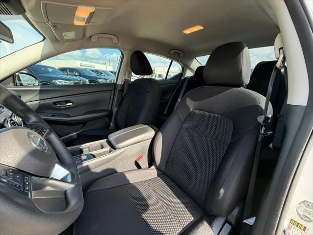 2023 Nissan Sentra S Xtronic CVT