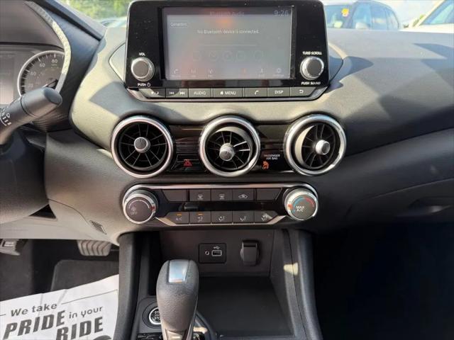 2023 Nissan Sentra S Xtronic CVT