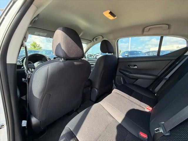 2023 Nissan Sentra S Xtronic CVT