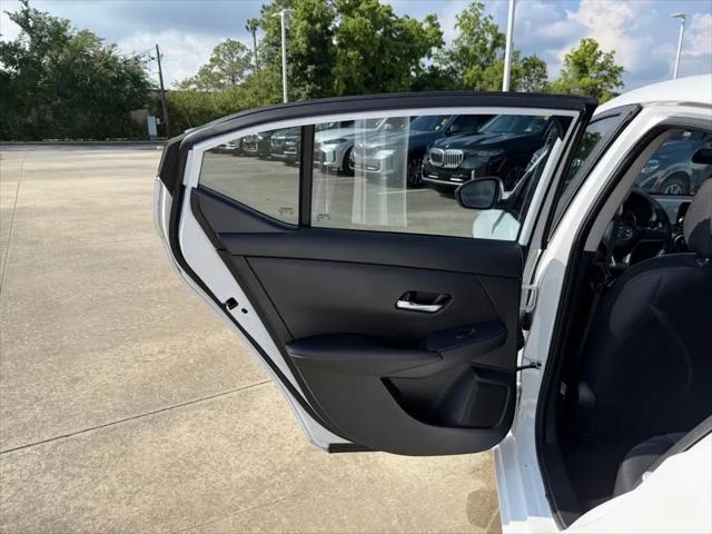2023 Nissan Sentra S Xtronic CVT