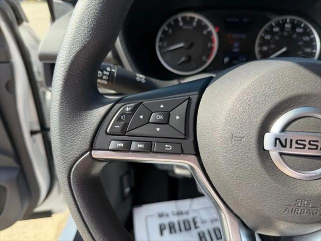 2023 Nissan Sentra S Xtronic CVT