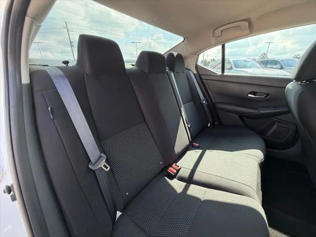 2023 Nissan Sentra S Xtronic CVT