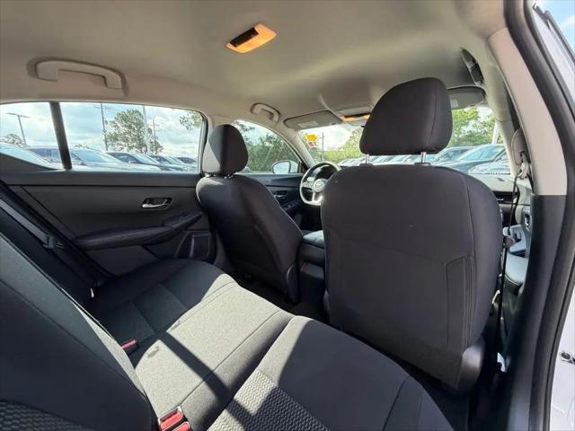 2023 Nissan Sentra S Xtronic CVT