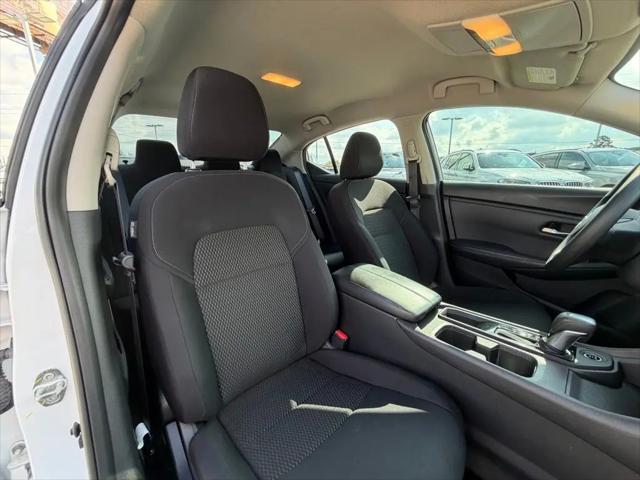 2023 Nissan Sentra S Xtronic CVT