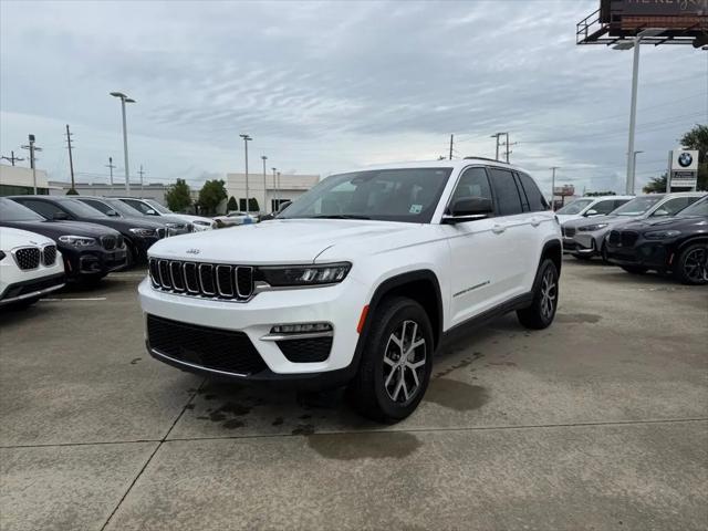 2025 Jeep Grand Cherokee Limited 4x2 for sale in Baton Rouge, LA