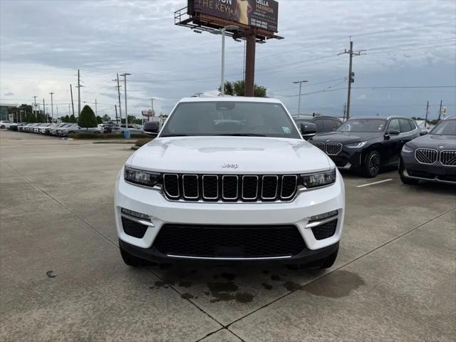2025 Jeep Grand Cherokee Limited 4x2