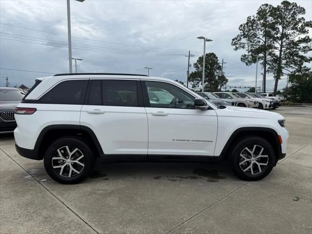 2025 Jeep Grand Cherokee Limited 4x2