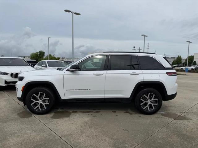 2025 Jeep Grand Cherokee Limited 4x2