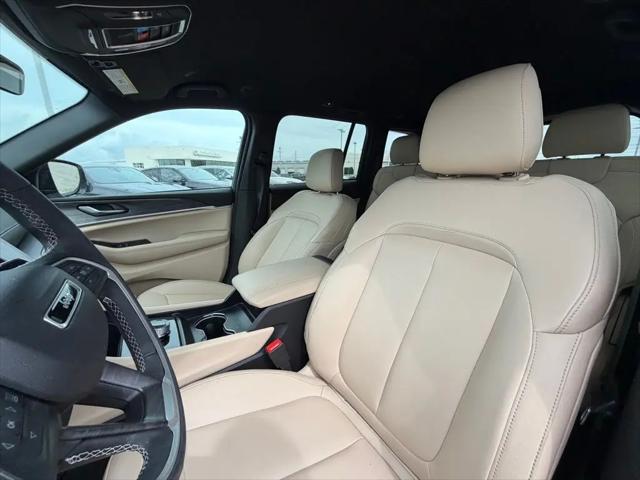 2025 Jeep Grand Cherokee Limited 4x2