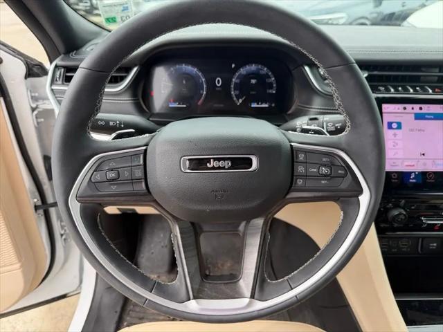 2025 Jeep Grand Cherokee Limited 4x2