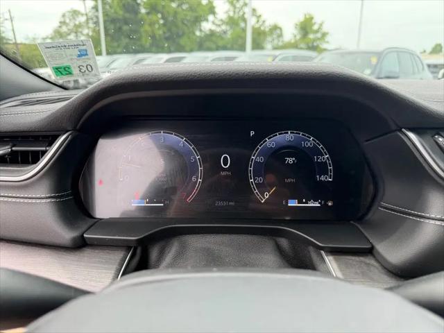 2025 Jeep Grand Cherokee Limited 4x2