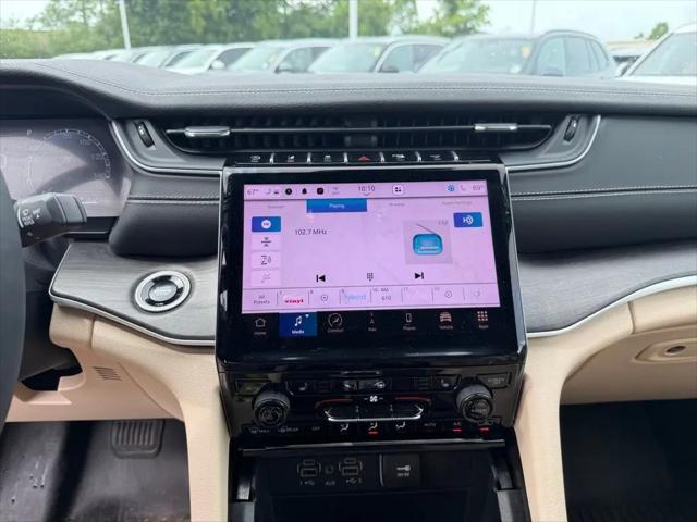 2025 Jeep Grand Cherokee Limited 4x2