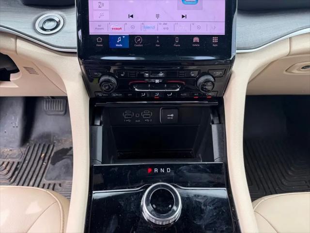 2025 Jeep Grand Cherokee Limited 4x2