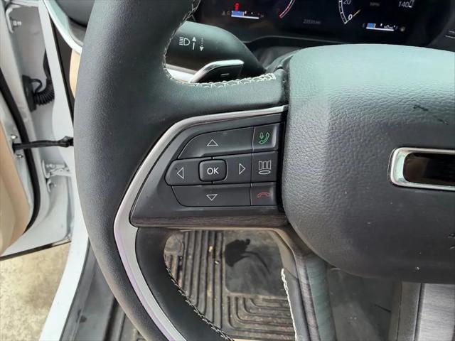2025 Jeep Grand Cherokee Limited 4x2