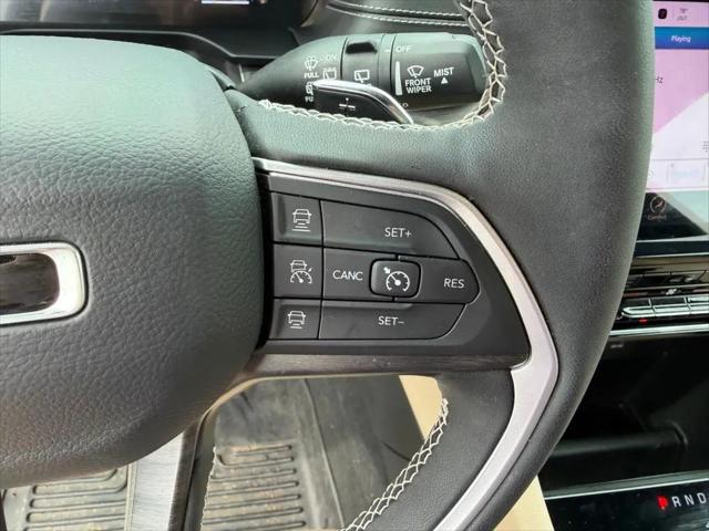 2025 Jeep Grand Cherokee Limited 4x2