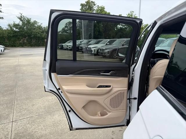 2025 Jeep Grand Cherokee Limited 4x2