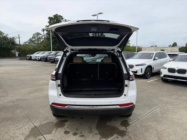 2025 Jeep Grand Cherokee Limited 4x2