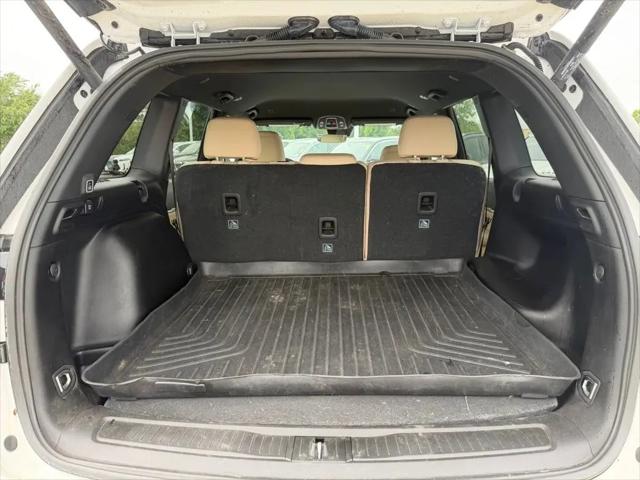 2025 Jeep Grand Cherokee Limited 4x2