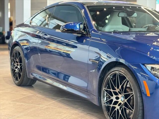 2020 BMW M4 Standard