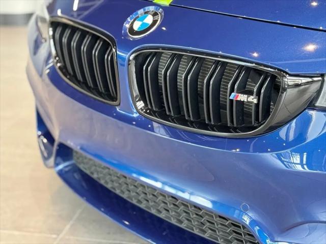 2020 BMW M4 Standard