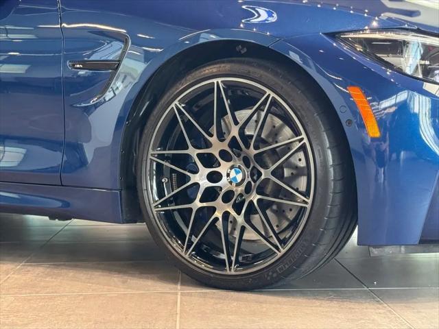 2020 BMW M4 Standard