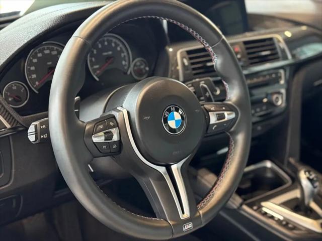 2020 BMW M4 Standard