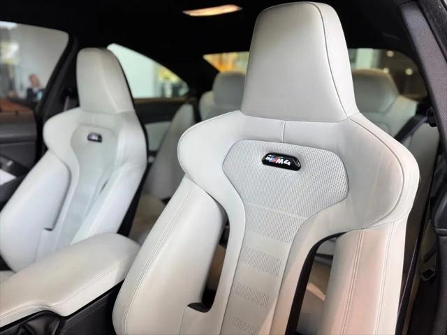 2020 BMW M4 Standard