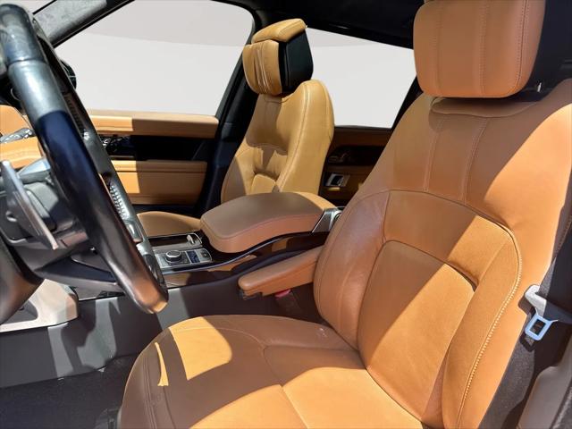 2021 Land Rover Range Rover Autobiography